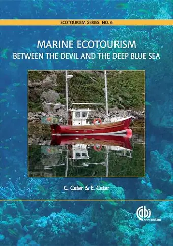 Marine Ecotourism cover