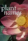 Plant Names cover