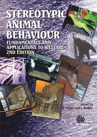 Stereotypic Animal Behaviour cover