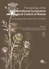 Proceedings of the XII International Symposium on Biological Control of Weeds cover