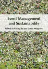 Event Management and Sustainability cover