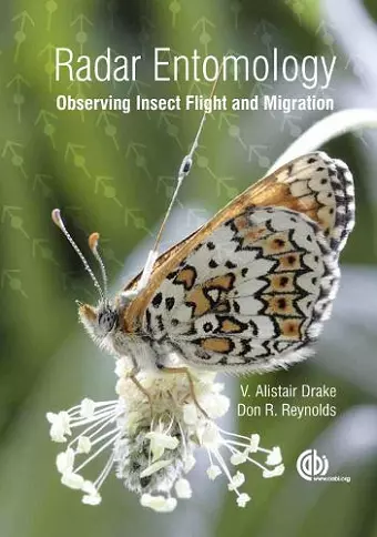 Radar Entomology cover