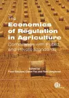 Economics of Regulation in Agriculture cover