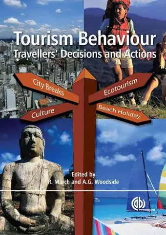 Tourism Behaviour cover