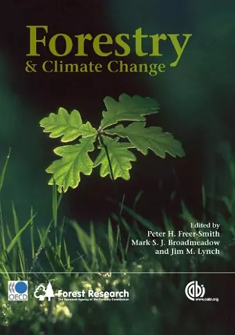 Forestry and Climate Change cover