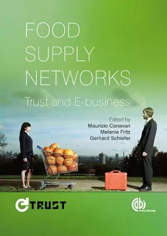 Food Supply Networks cover