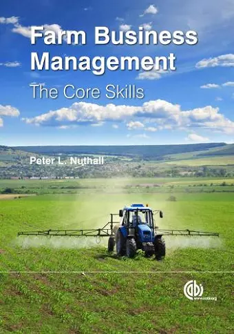 Farm Business Management cover