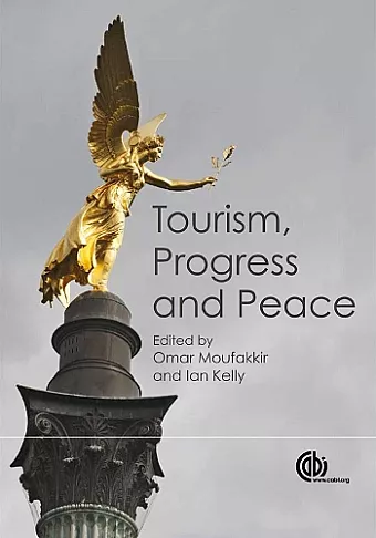 Tourism, Progress and Peace cover