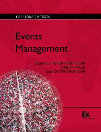 Events Management cover