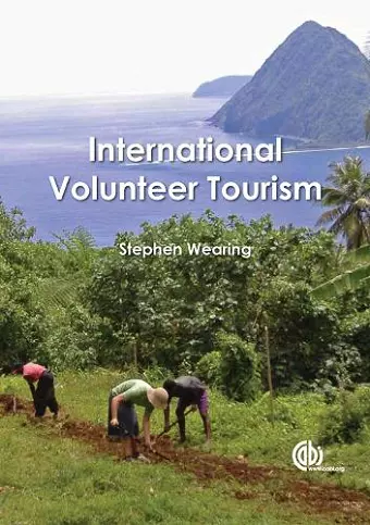 International Volunteer Tourism cover