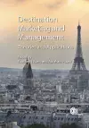 Destination Marketing and Management cover