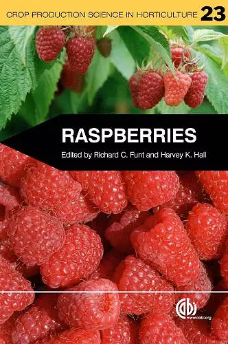 Raspberries cover