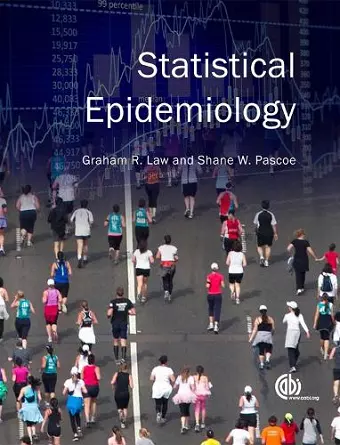 Statistical Epidemiology cover