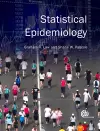 Statistical Epidemiology cover