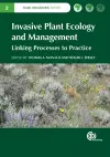 Invasive Plant Ecology and Management cover