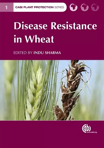 Disease Resistance in Wheat cover