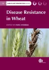 Disease Resistance in Wheat cover