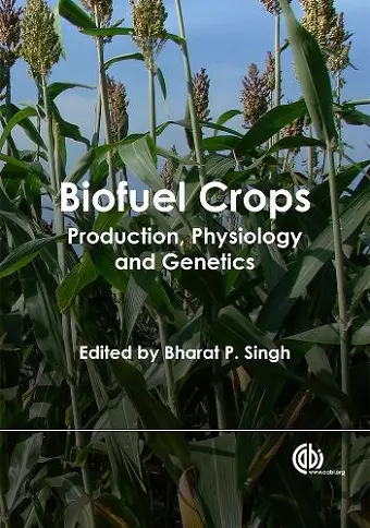 Biofuel Crops cover