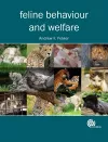 Feline Behaviour and Welfare cover