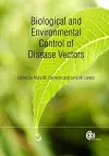 Biological and Environmental Control of Disease Vectors cover