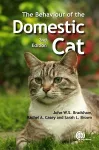 Behaviour of the Domestic Cat cover