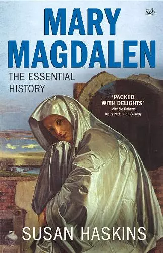 Mary Magdalen cover