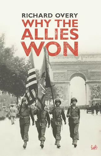 Why The Allies Won cover