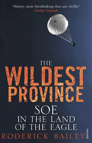 The Wildest Province cover