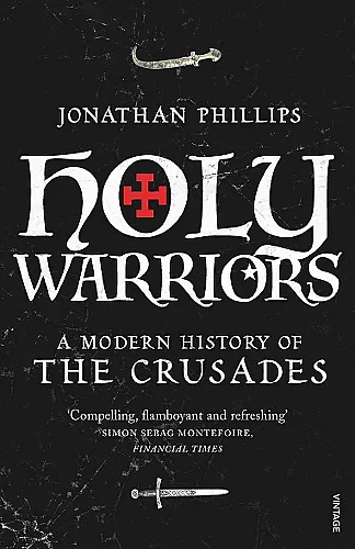 Holy Warriors cover