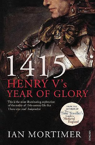 1415: Henry V's Year of Glory cover