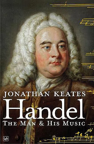 Handel cover