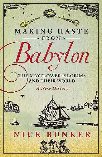 Making Haste From Babylon cover