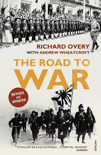 The Road to War cover