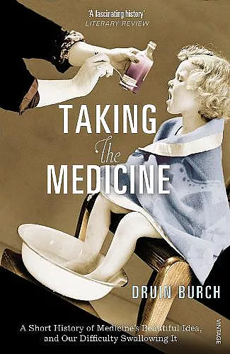 Taking the Medicine cover