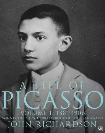 A Life of Picasso Volume I cover