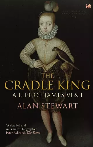 The Cradle King cover