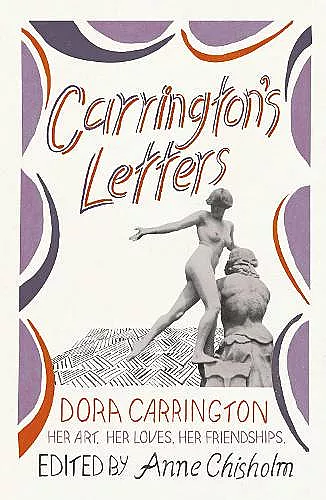Carrington's Letters cover