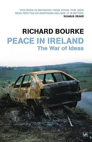 Peace In Ireland cover