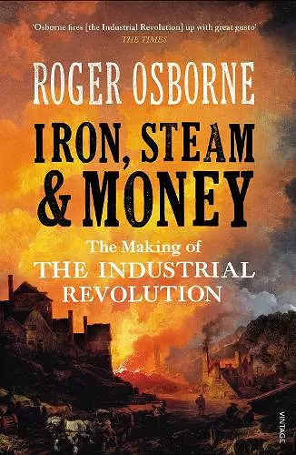 Iron, Steam & Money cover