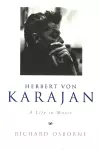 Herbert Von Karajan cover