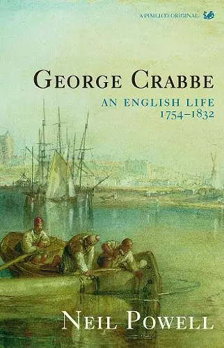 George Crabbe cover