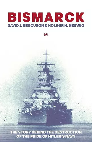 Bismarck cover