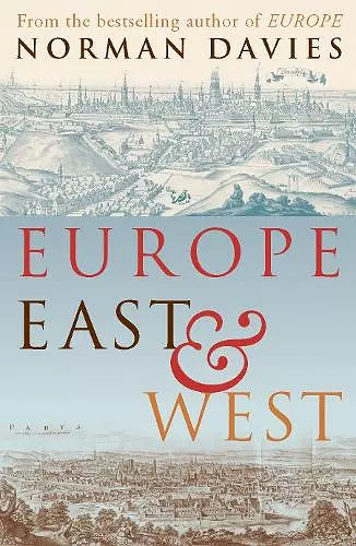 Europe East and West cover
