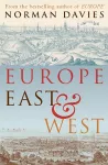 Europe East and West cover