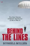 Behind The Lines cover