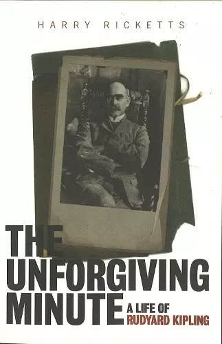 The Unforgiving Minute cover