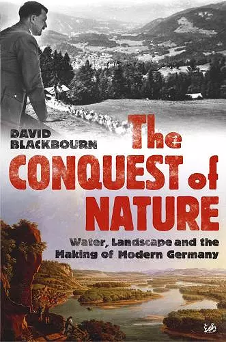 The Conquest Of Nature cover