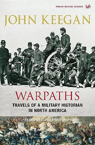 Warpaths cover
