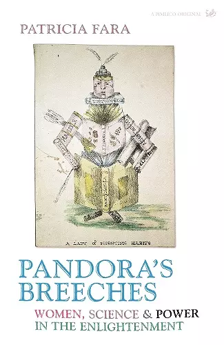 Pandora's Breeches cover