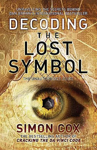 Decoding the Lost Symbol cover